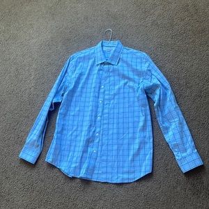 Men’s Business Casual Shirt